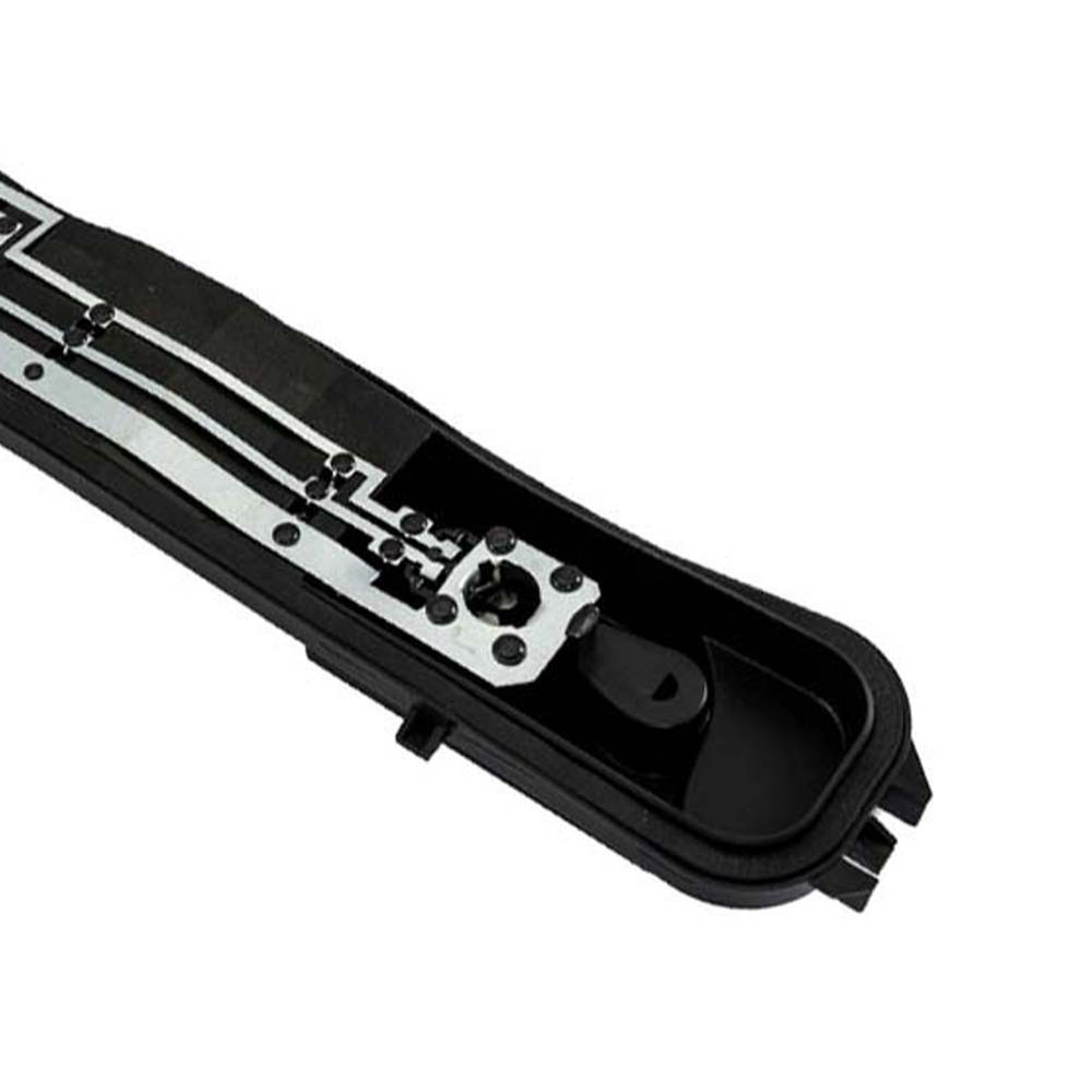 Tail Light Replacement Tail Light Holder Direct Replacement Easy To Install