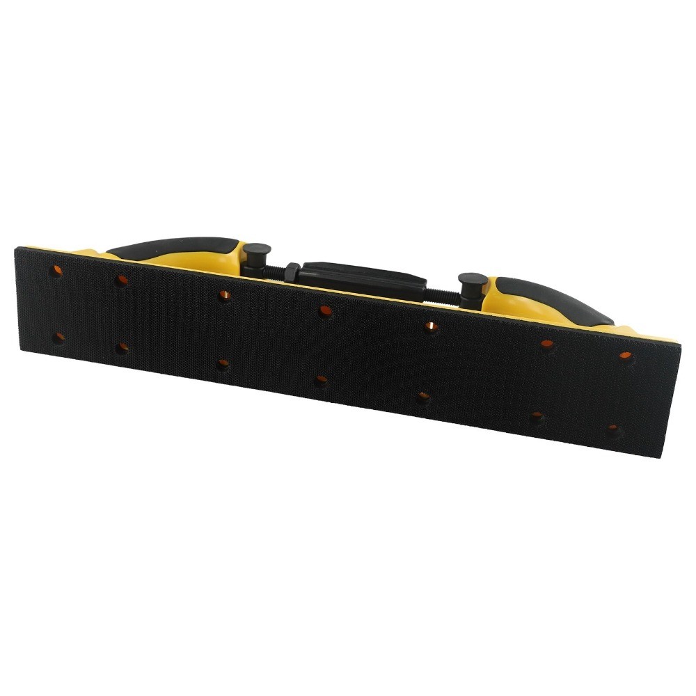 For Car Putty Ash Rectangular Sandpaper Tool Handheld Dry Grinding Board