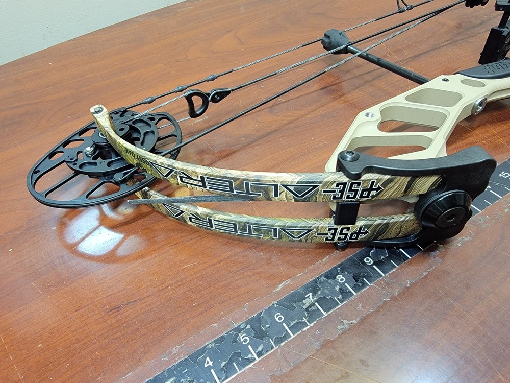 PSE Altera Compound Bow FOR PARTS