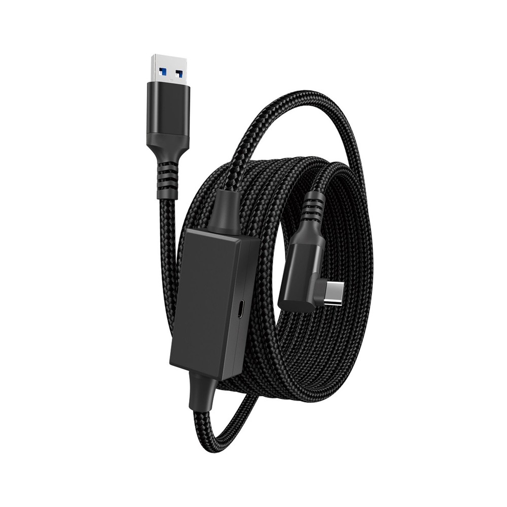 Oculus Link Cable with Charging 5m for Meta Quest 3 Quest 2/Pro, Pico 4Mf