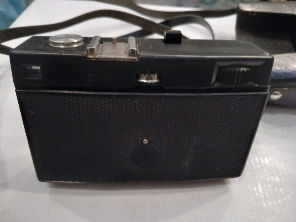 Vintage Soviet camera. Smena (USSR)
