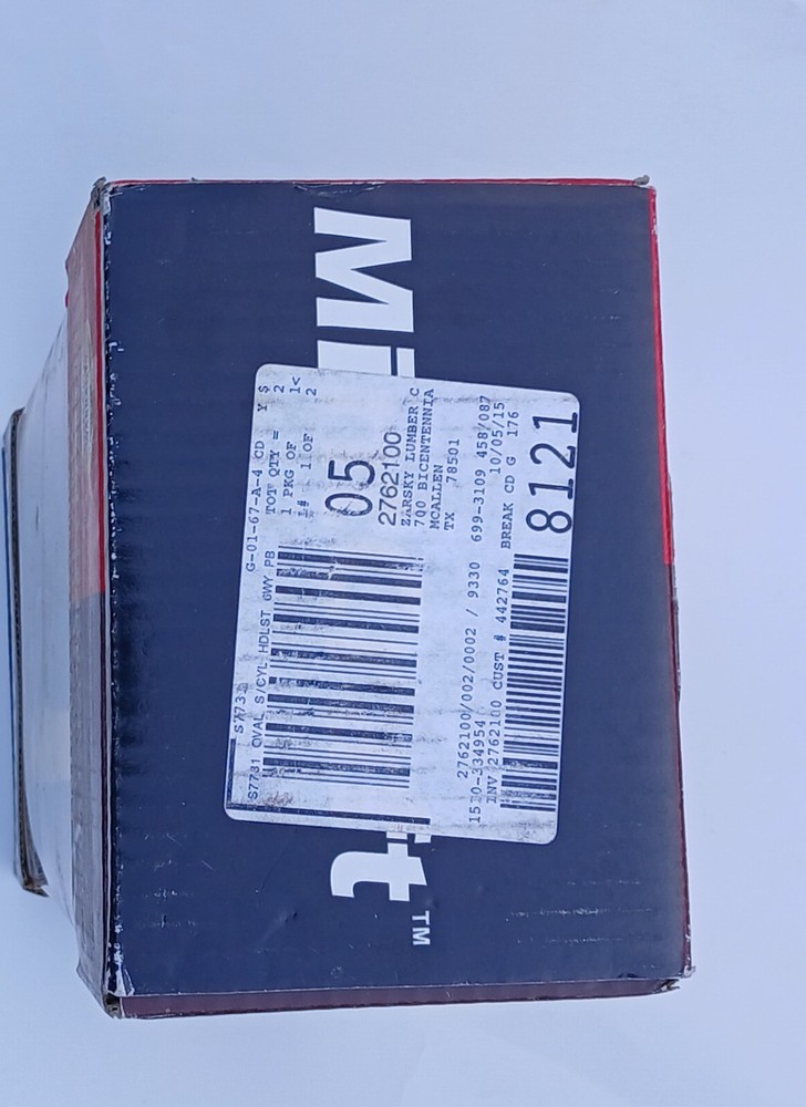 Mintcraft entrace handleset model: S7731