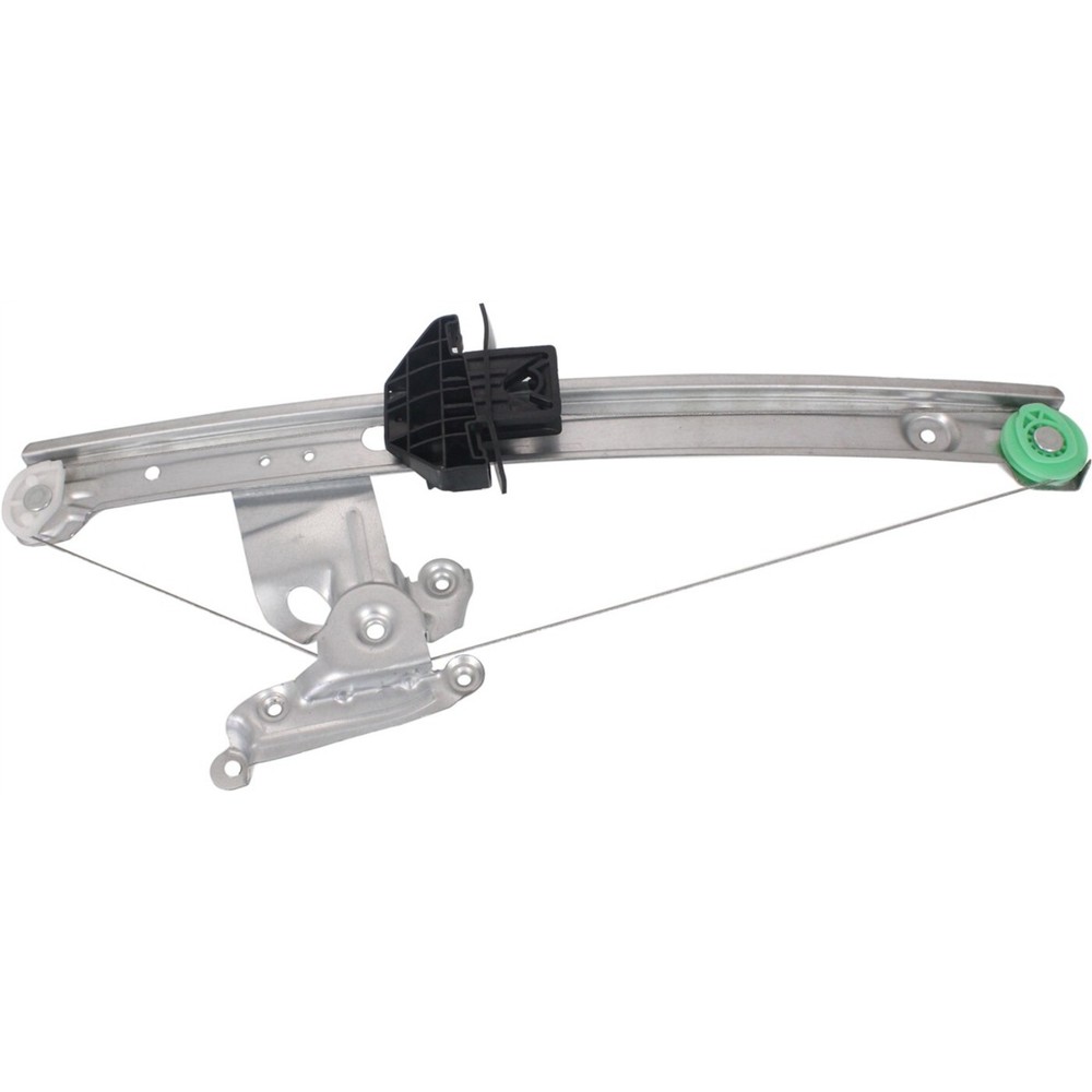 Power Window Regulator For 2000-2002 Jaguar S-Type Rear Driver Side