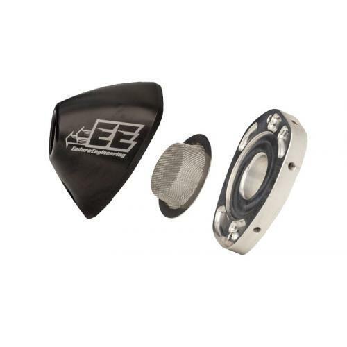 ENDURO ENGINEERING Spark Arrestor End Cap Ktm/Hus 40-1020