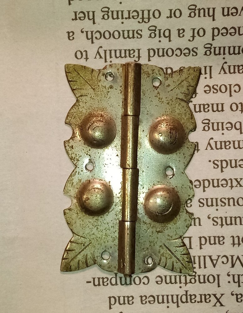 Antique Hinge