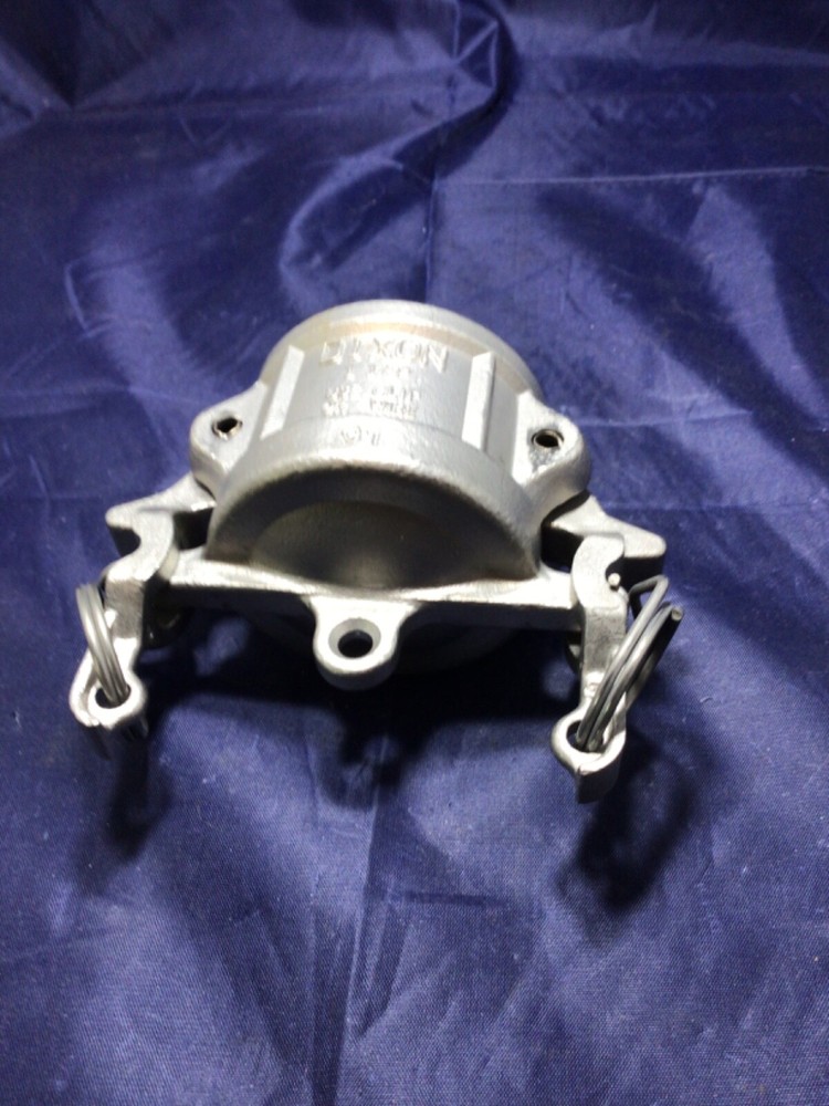 Dixon 1 1/2” use clip or wire H150 New