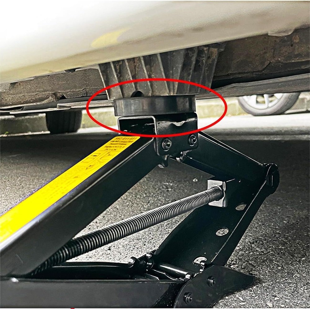 4X Rubber Jacking Jack Pad Lift Adaptor FOR BMW E46 E82 E87 E88 E90 E91 E92