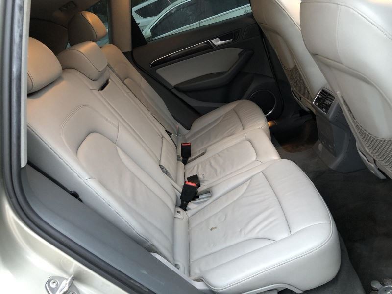 2009-2017 AUDI Q5 Infotainment Display Control Switch (console) 859943