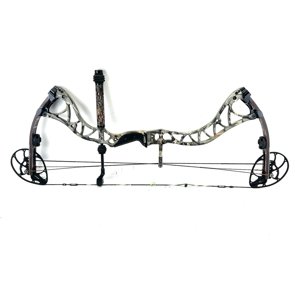 Bowtech Destroyer 350 Bow RH 25-30in / 70lbs.