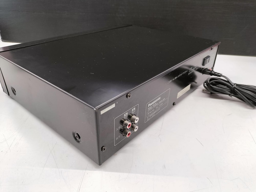 Panasonic SH-D5 Equalizer Good Condition from Japan