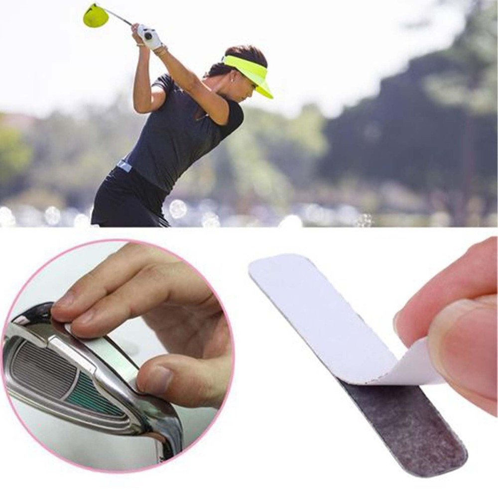 20 PCS Golf Weighted Lead Strips for Adding Swing 20Pack