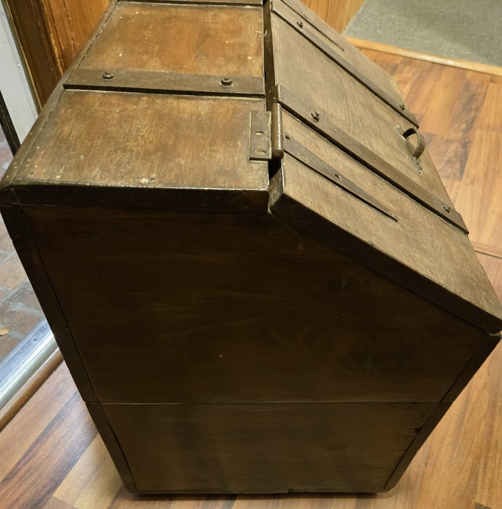 Root Vegetable Bin / Firewood Box Locally Custom Built