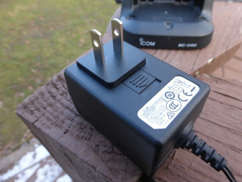 Icom IC-V3MR MURS Multi Use Radio Service Transceiver