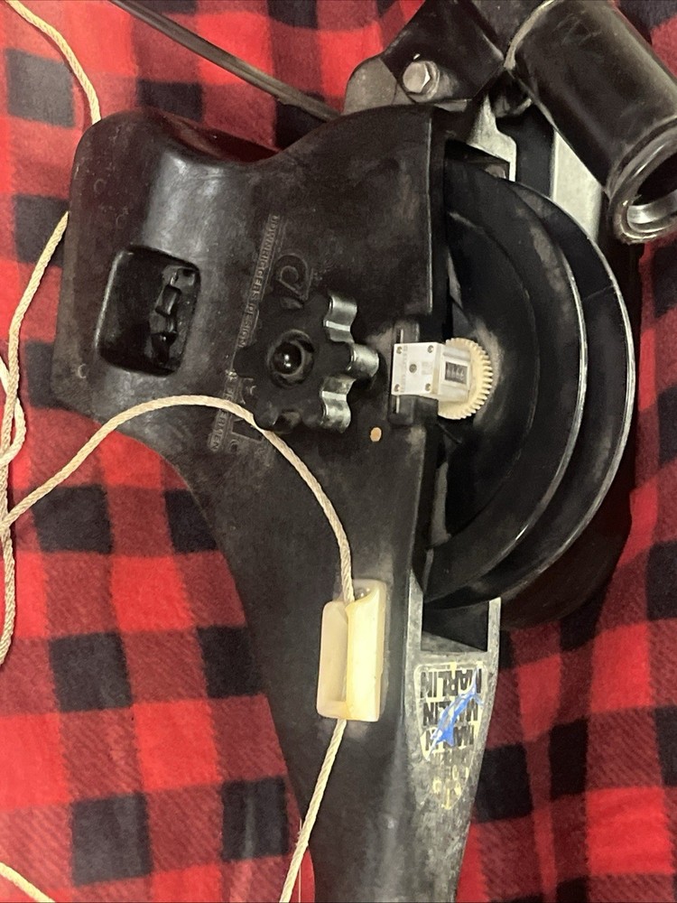 Cannon Marlin HP Telescopic Electric Downrigger