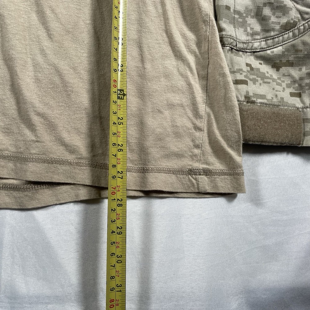 Rothco Combat Shirt Digital Desert Camo Medium