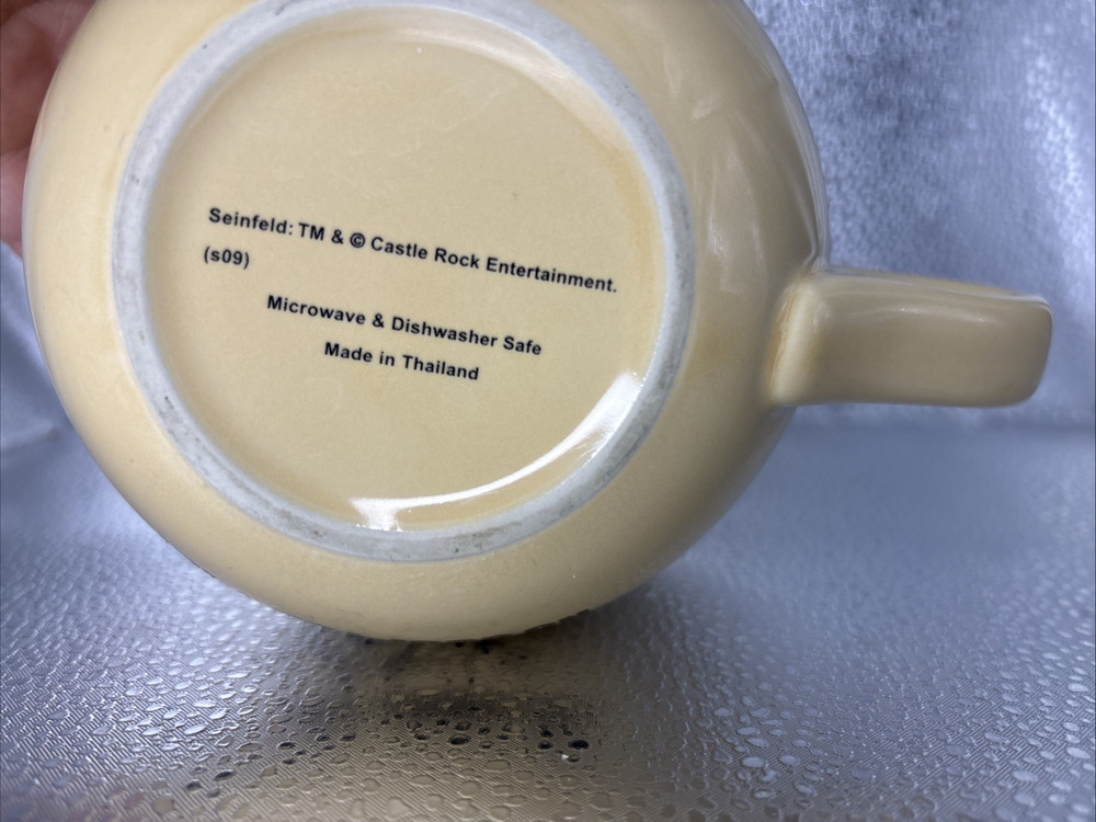 Seinfeld No Soup For You Mug