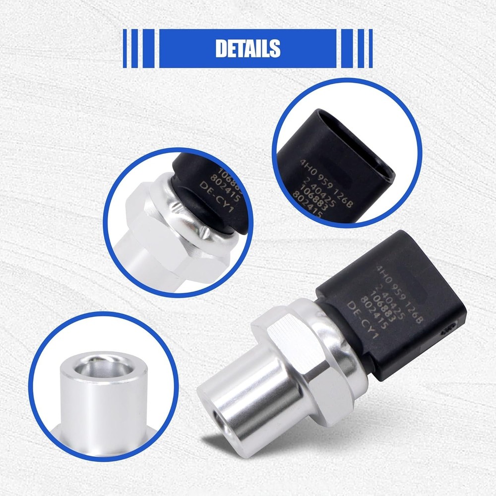 X-10 Connectivity Pressure Switch - 1-way Circuit