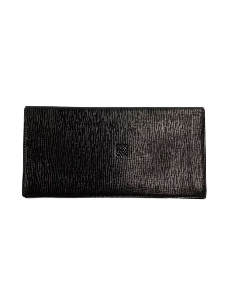LOEWE Long Wallet BLK Men