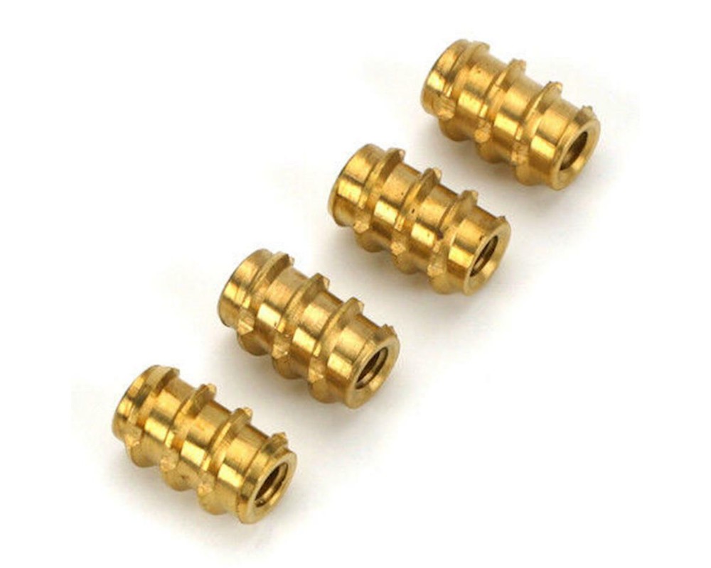 DuBro Threaded Insert,4-40 [DUB391]