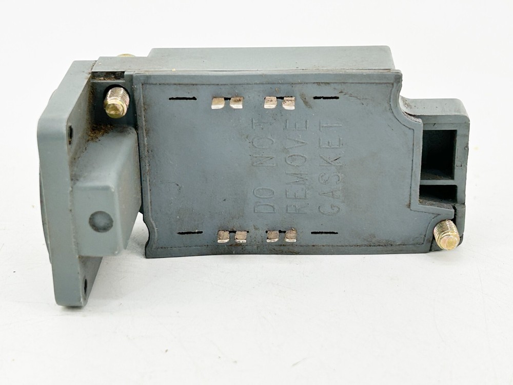 Cutler Hammer E50SA Switch Body Single Pole NEMA A600