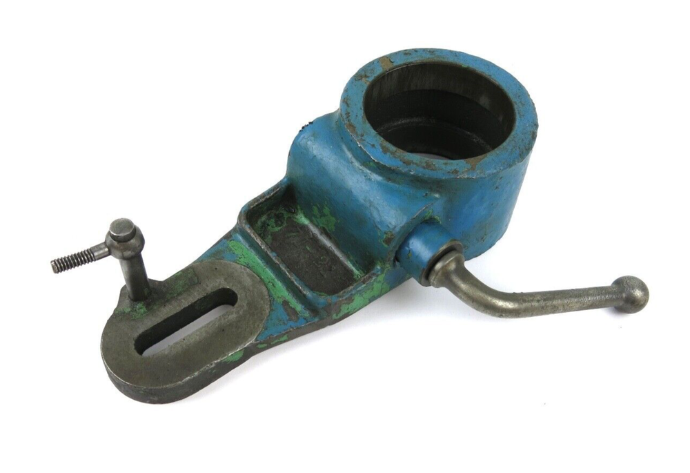 Ettco Tapping Machine Press Gauge Attachment Bracket for 2-3/4" Columns