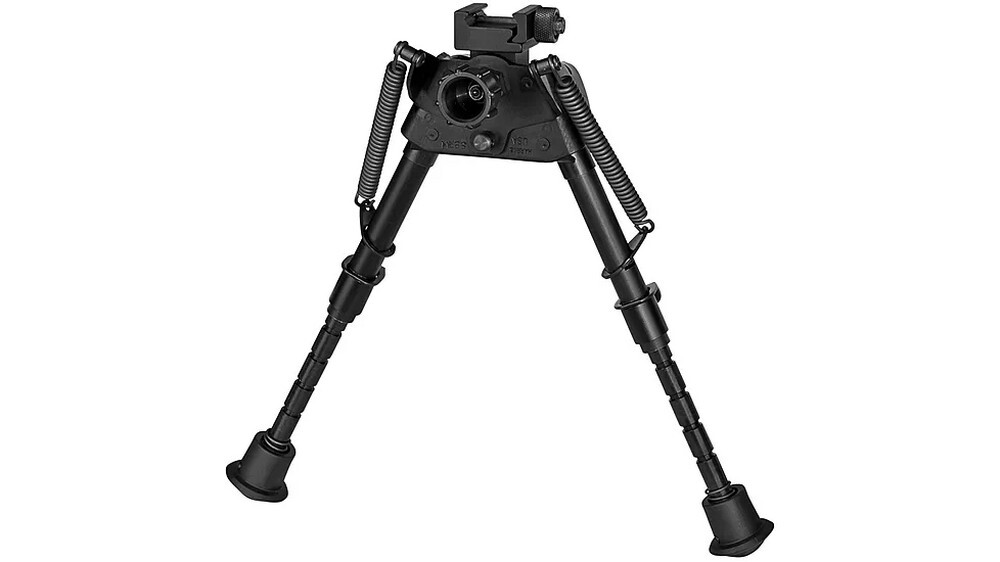 Harris Engineering Notch Picatinny Hinged Base Sporting Bipod - SBRMP