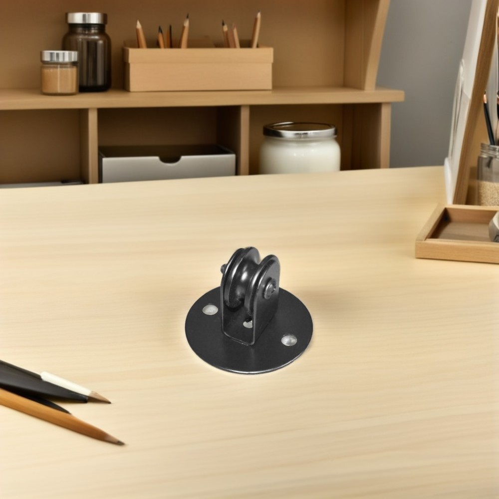 Pulley Wheel Pulley Attachment Lifting Replacement Roller pulley system