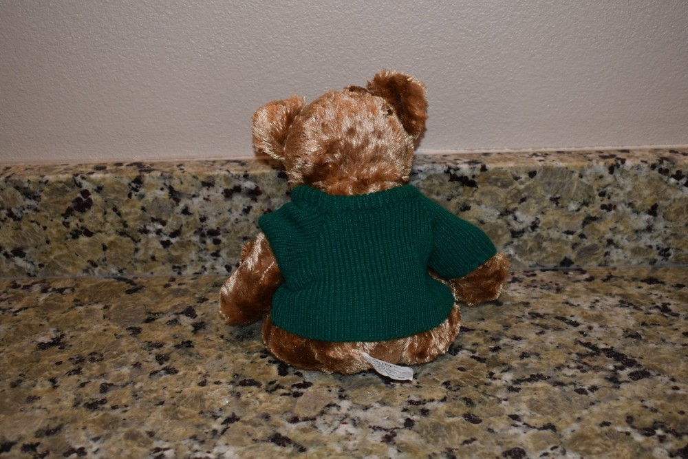 Very Cute Small Christmas Bear with Sweater