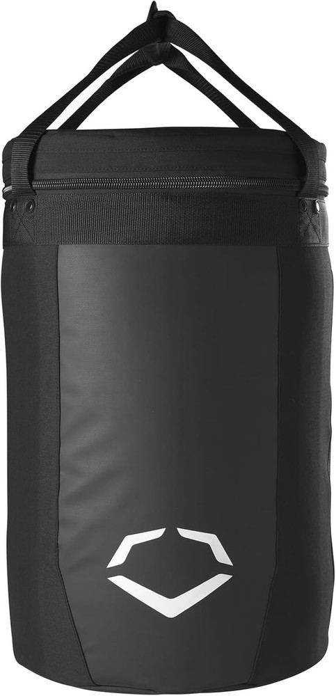 Baseball/Softball Ball Bag - Black