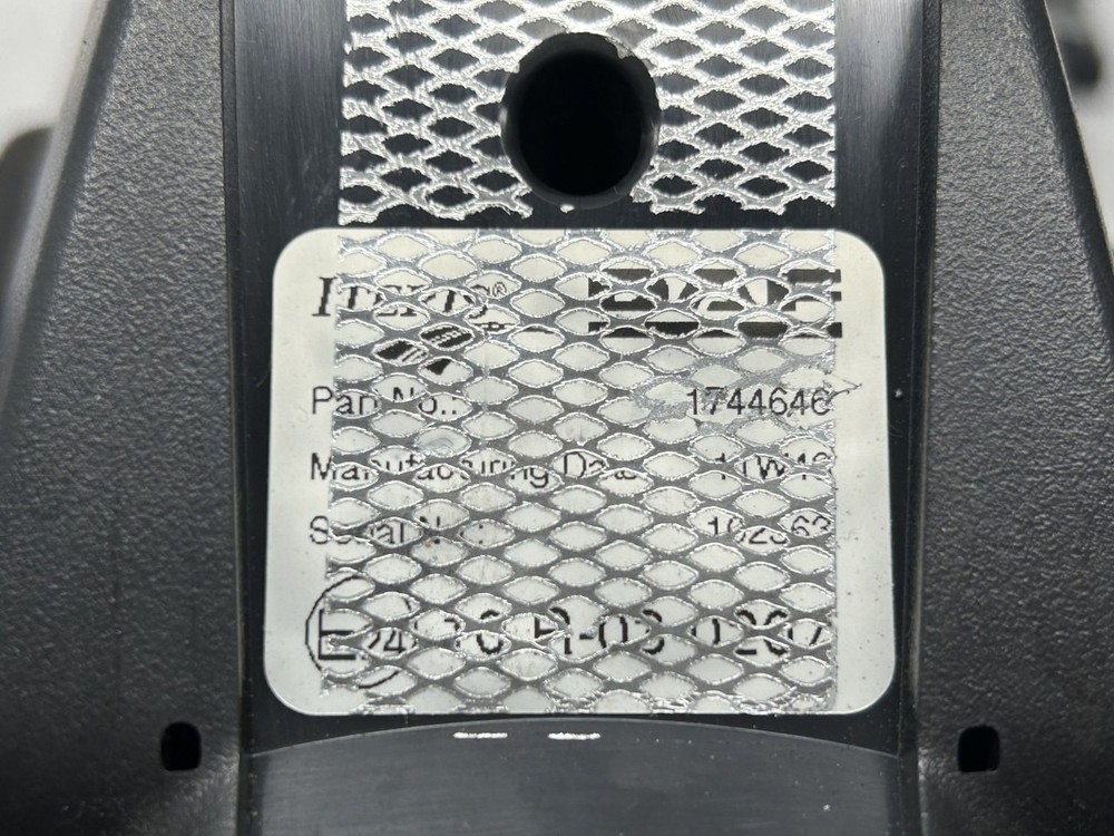 DAF CF cruise control camera 1744646, 1734480