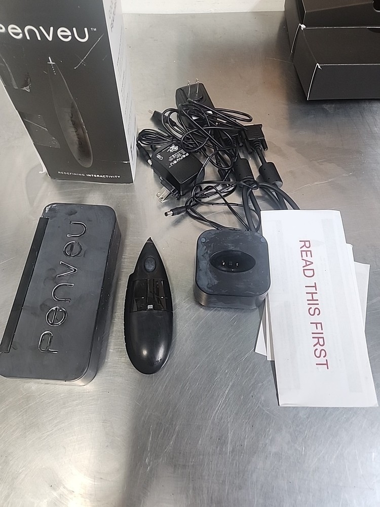 PenVeu Interactive Projector Whitboard Remote Smart Marker System 8gb Pen