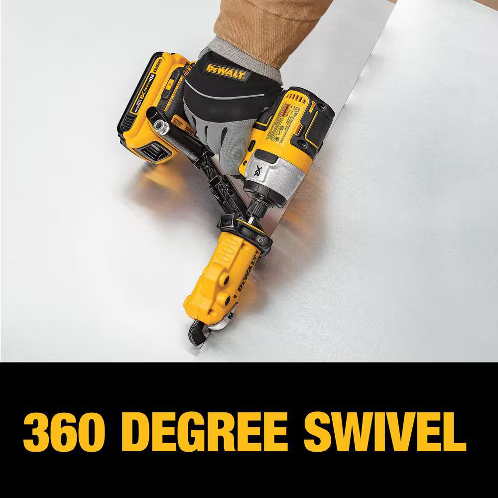 DEWALT 18-Gauge Impact Ready Shears Accessory