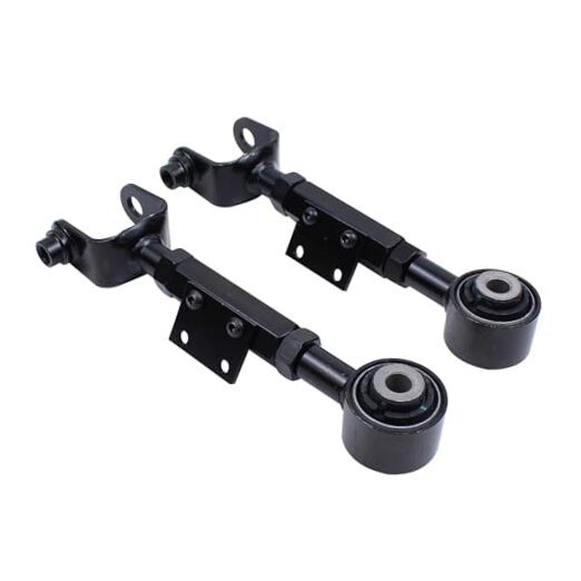 2Pcs Rear Left and Right Upper Adjustable Alignment Control Arm for CRV 2007