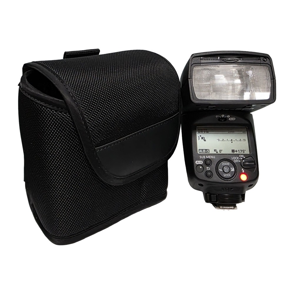 Canon 470EX-AI Speedlite Camera Flash