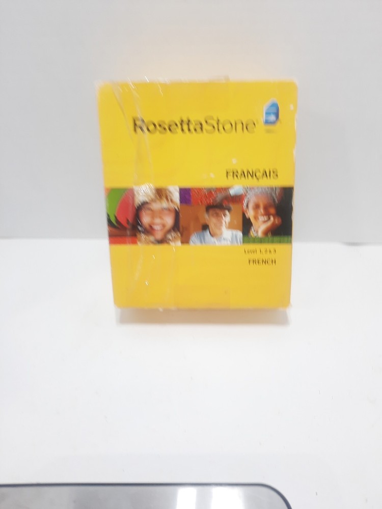 Rosetta Stone 3 for PC, Mac #127