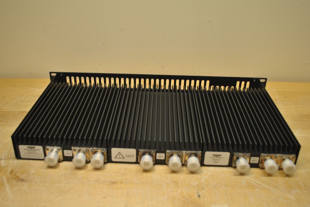 Renaissance Electronics Corp. 9A2NAT Power Amplifier