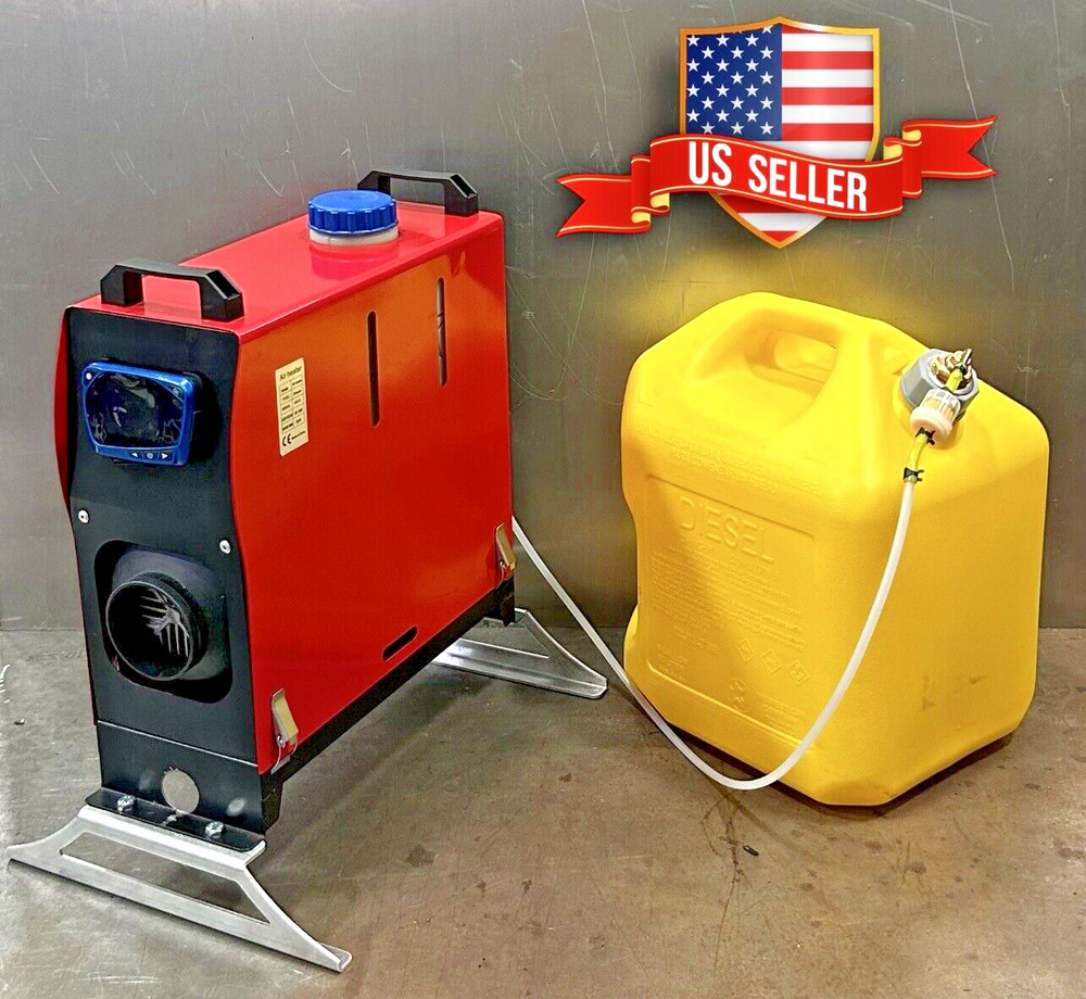 Chinese Diesel Heater  Metal Fuel Line Standpipe KIT For Extra Capacity Tank