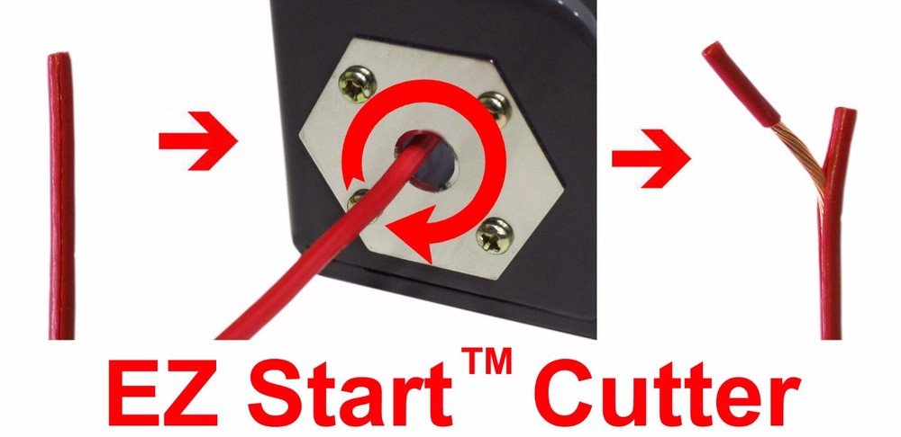 CopperMine WIRE STRIPPING MACHINE Manual Copper Wire Stripper Tool CT-210