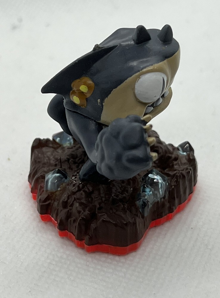✨2012 SKYLANDERS "Terrabite" Figure By Activision #84403888✨