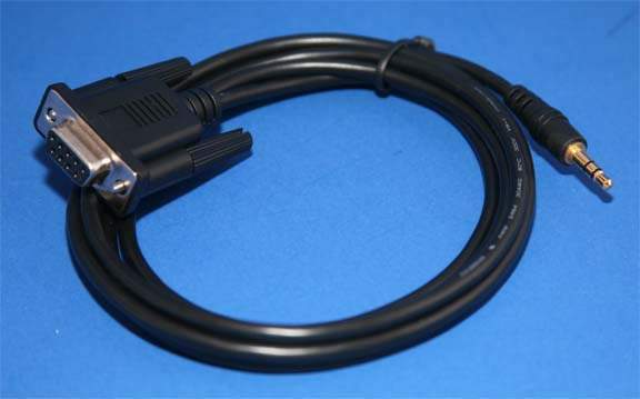 KODAK Camera Serial Cable DC20 DC25 DC200 DC210 DC215 DC3200 DCS2