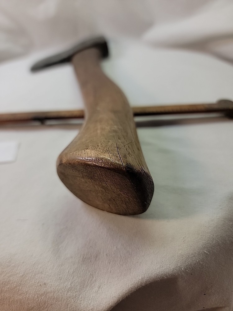 Vintage Keystone Hatchet Good Handle