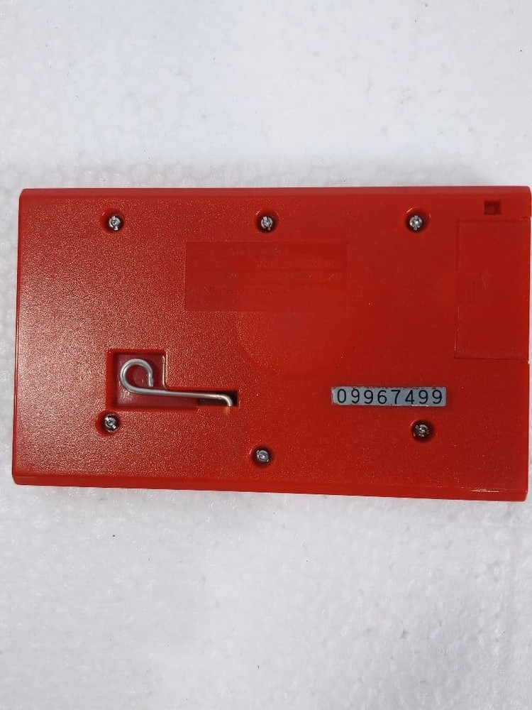 Nintendo Game & Watch Mickey Mouse (LCD Screen Malfunction)