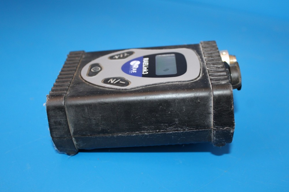 USED - RAE Systems RAELink 3 RLM-3000 Transmitter