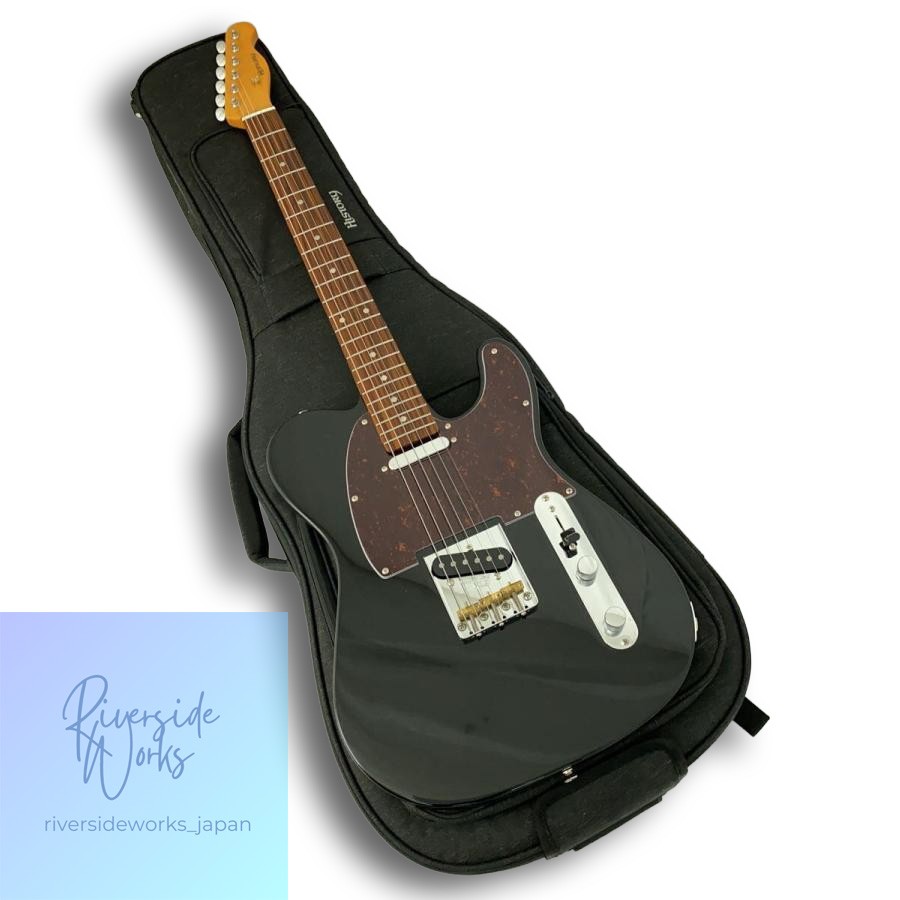 HISTORY HTL-Performance 2024 VBK Telecaster Type Black 2S