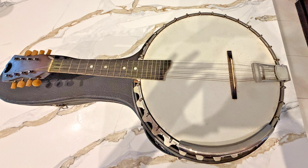 VEGA STYLE S 8 String Banjo