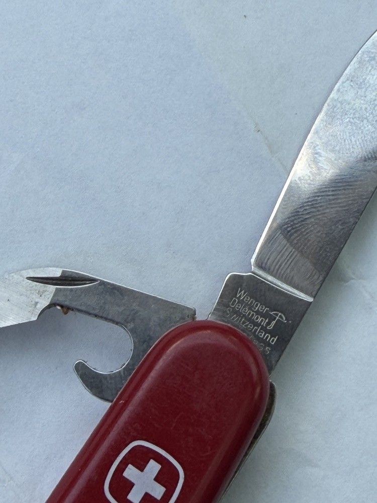 Swiss Army Knife 6 Tool