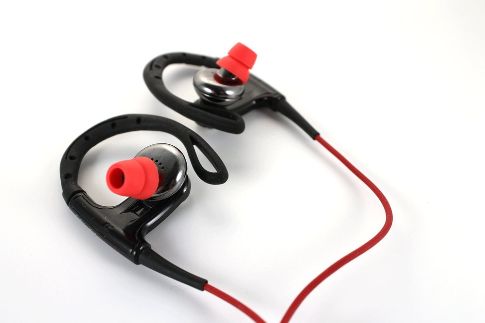 Replacement Eartips Earbuds Eargels Earpads for Powerbeats 2 Wireless Pink