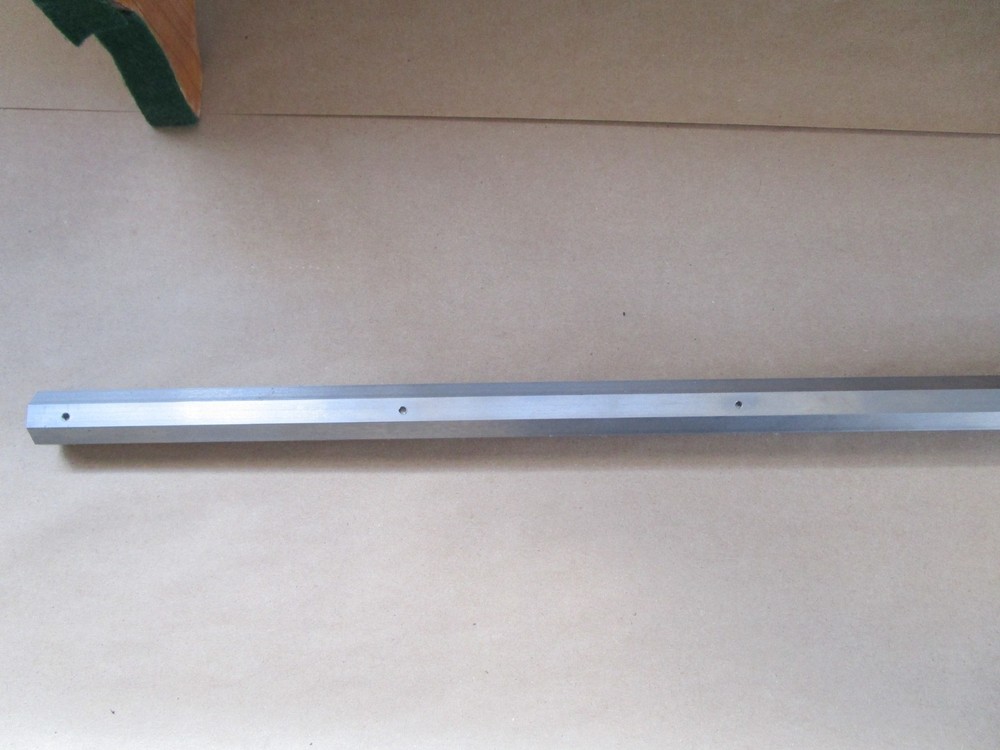 Getz 54cal perc. muzzle loader barrel 34 inches long with breech plug installed