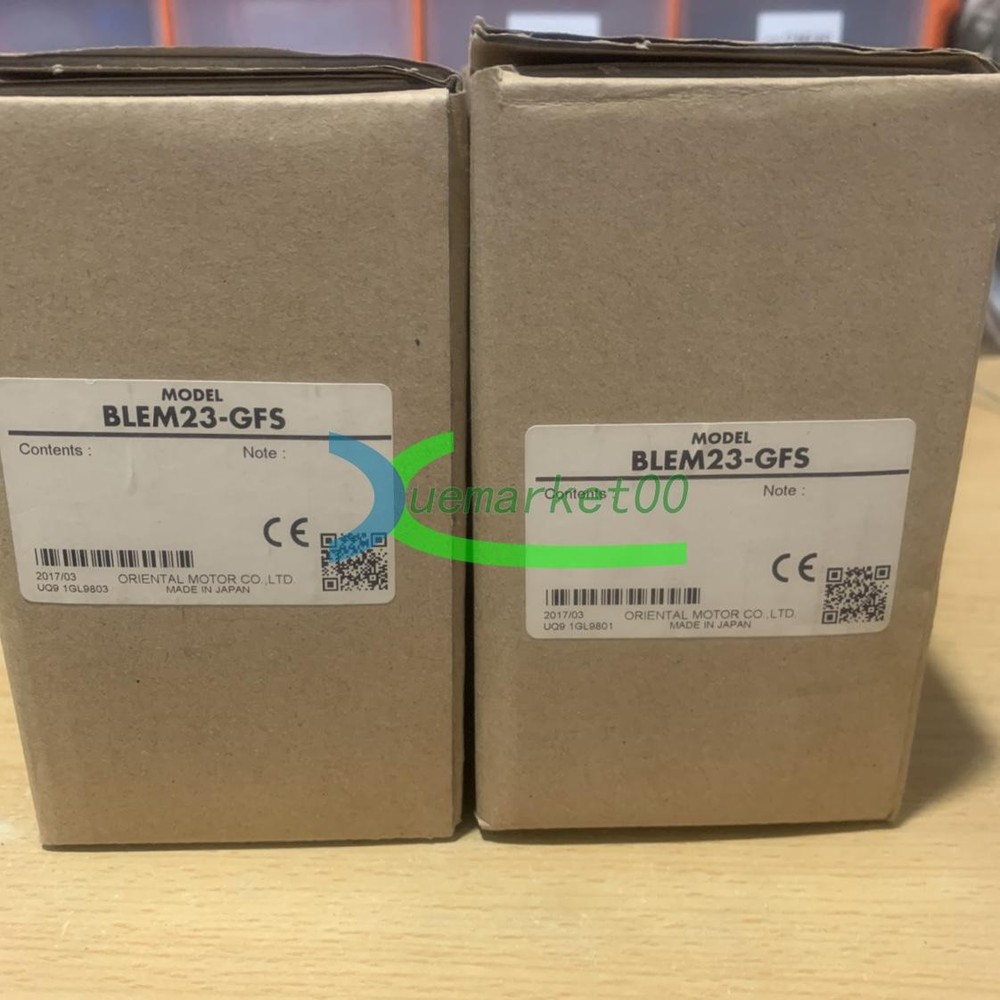 NEW Oriental Motor BLEM23-GFS
