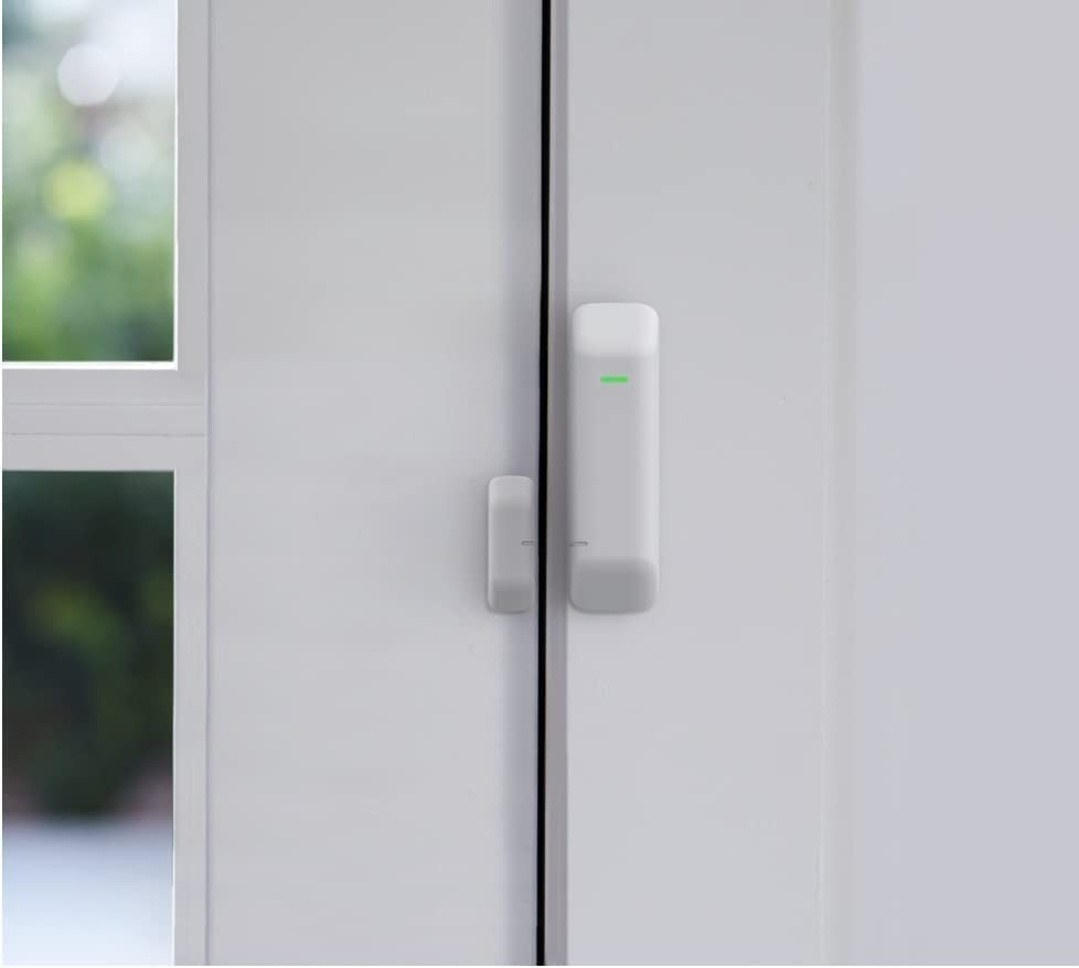 Xfinity Door Window Sensor Home Security XHD2-LD (Latest Generation White
